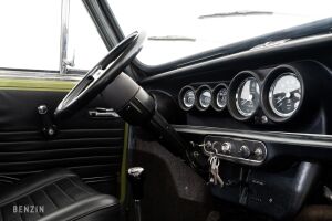 Mini Cooper Innocenti MK3 - 1971