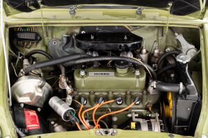 Mini Cooper Innocenti MK3 - 1971