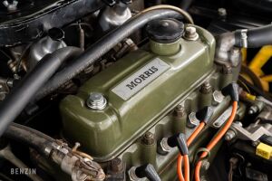 Mini Cooper Innocenti MK3 - 1971