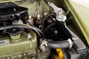 Mini Cooper Innocenti MK3 - 1971