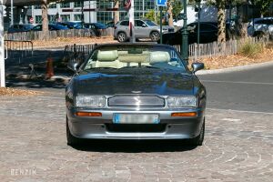 Aston Martin Virage Volante