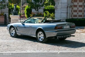 Aston Martin Virage Volante