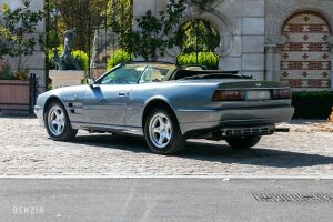Aston Martin Virage Volante