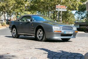 Aston Martin Virage Volante