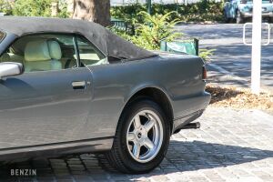Aston Martin Virage Volante