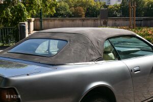 Aston Martin Virage Volante