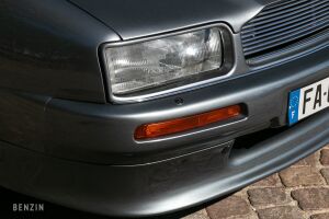 Aston Martin Virage Volante