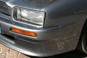Aston Martin Virage Volante