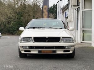 Maserati Quattroport Evoluzione V8 - 1999