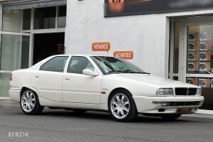 Maserati Quattroport Evoluzione V8 - 1999