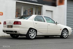 Maserati Quattroport Evoluzione V8 - 1999