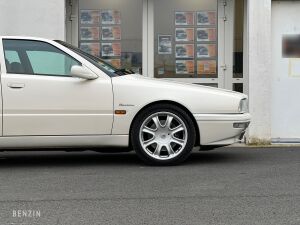 Maserati Quattroport Evoluzione V8 - 1999