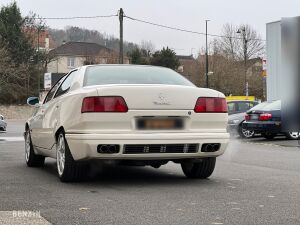 Maserati Quattroport Evoluzione V8 - 1999