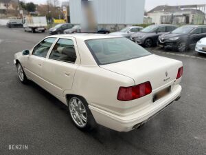 Maserati Quattroport Evoluzione V8 - 1999