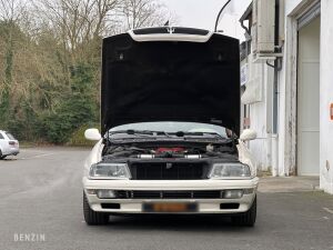 Maserati Quattroport Evoluzione V8 - 1999