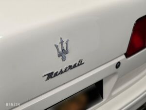 Maserati Quattroport Evoluzione V8 - 1999