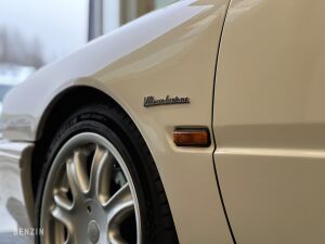 Maserati Quattroport Evoluzione V8 - 1999