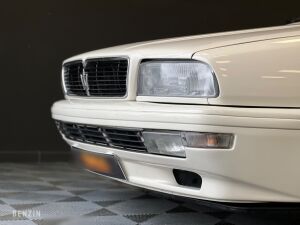 Maserati Quattroport Evoluzione V8 - 1999