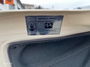 Maserati Quattroport Evoluzione V8 - 1999