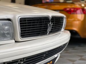 Maserati Quattroport Evoluzione V8 - 1999