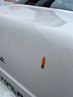 Maserati Quattroport Evoluzione V8 - 1999
