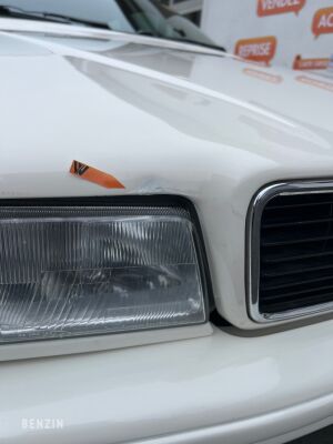 Maserati Quattroport Evoluzione V8 - 1999