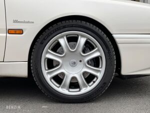 Maserati Quattroport Evoluzione V8 - 1999