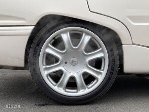 Maserati Quattroport Evoluzione V8 - 1999