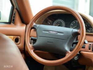 Maserati Quattroport Evoluzione V8 - 1999