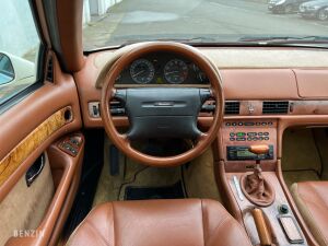 Maserati Quattroport Evoluzione V8 - 1999