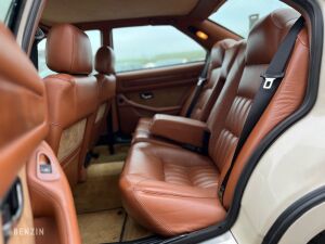 Maserati Quattroport Evoluzione V8 - 1999