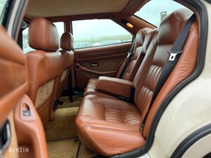 Maserati Quattroport Evoluzione V8 - 1999