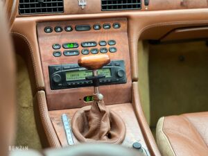 Maserati Quattroport Evoluzione V8 - 1999
