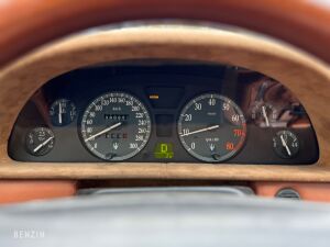Maserati Quattroport Evoluzione V8 - 1999