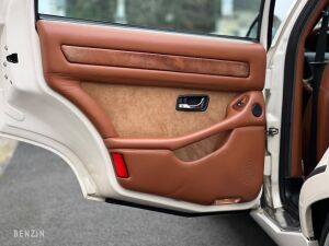 Maserati Quattroport Evoluzione V8 - 1999
