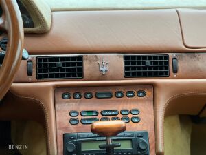 Maserati Quattroport Evoluzione V8 - 1999
