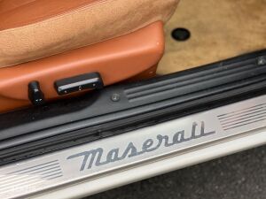 Maserati Quattroport Evoluzione V8 - 1999