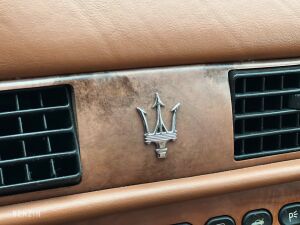 Maserati Quattroport Evoluzione V8 - 1999