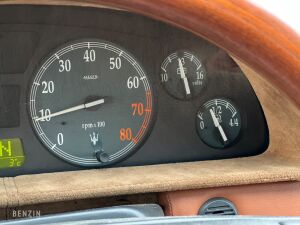 Maserati Quattroport Evoluzione V8 - 1999