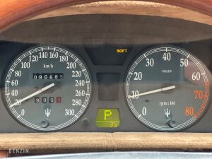 Maserati Quattroport Evoluzione V8 - 1999