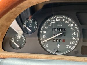 Maserati Quattroport Evoluzione V8 - 1999