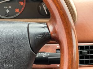 Maserati Quattroport Evoluzione V8 - 1999