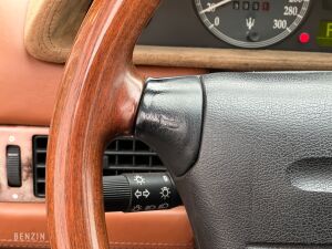 Maserati Quattroport Evoluzione V8 - 1999