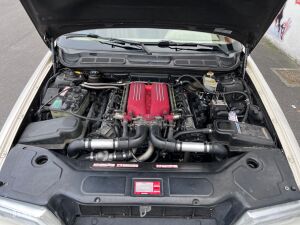 Maserati Quattroport Evoluzione V8 - 1999