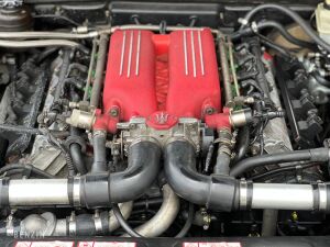 Maserati Quattroport Evoluzione V8 - 1999