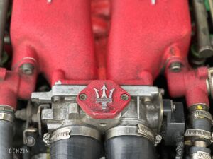 Maserati Quattroport Evoluzione V8 - 1999
