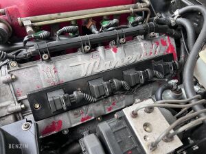 Maserati Quattroport Evoluzione V8 - 1999