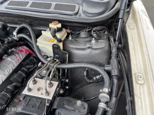 Maserati Quattroport Evoluzione V8 - 1999