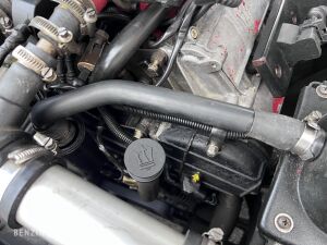 Maserati Quattroport Evoluzione V8 - 1999