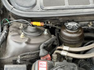 Maserati Quattroport Evoluzione V8 - 1999